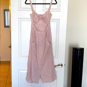 Flynn Skye Cutout Dress